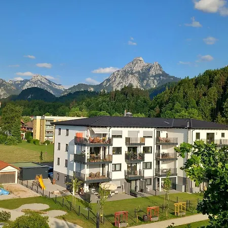 Fuessenparadies Fussen
