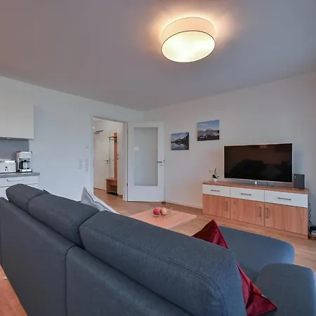 Appartement Fuessenparadies *