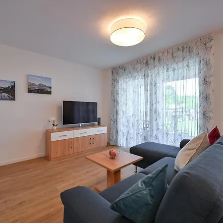 Füssenparadies Apartamento