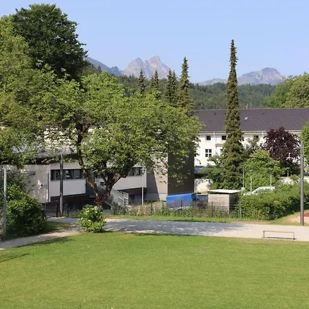 Füssenparadies Apartamento *