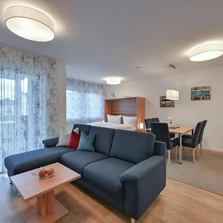 Апартаменти Fuessenparadies Фюссен