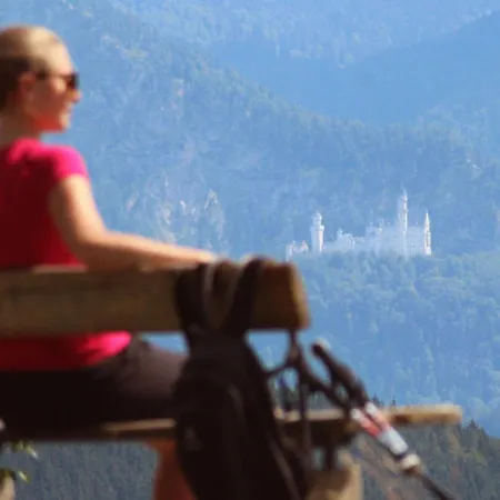 Fuessenparadies Appartement