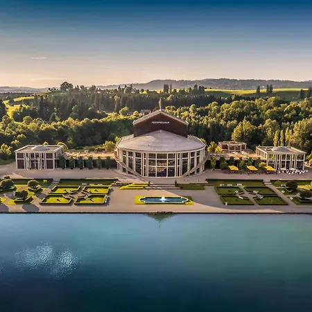 Fuessenparadies Апартаменти *