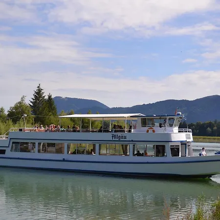 Appartement Fuessenparadies *