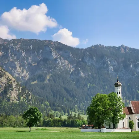 Апартаменти Fuessenparadies *