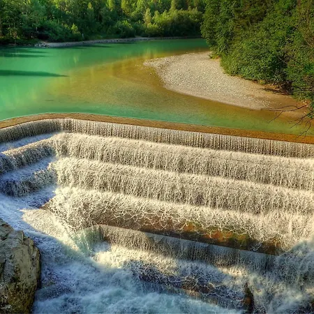 Appartement Fuessenparadies *