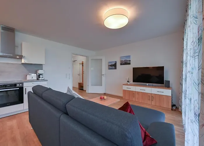 Apartment Fuessenparadies *