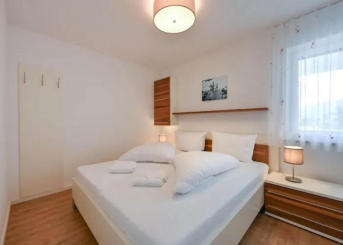 Fuessenparadies Apartment *