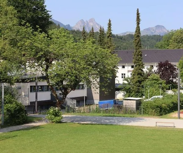 Fuessenparadies Apartment *