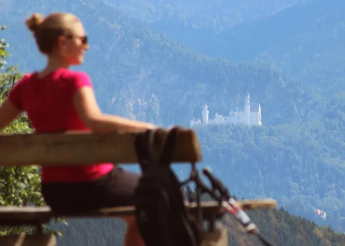 Fuessenparadies Apartment