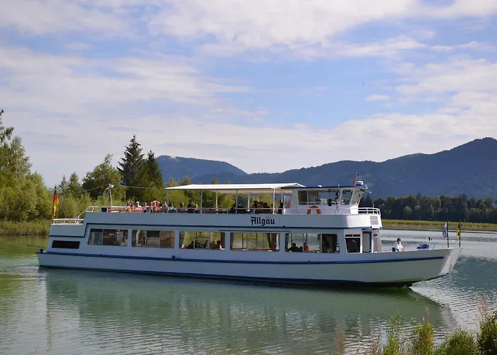 Appartamento Fuessenparadies *