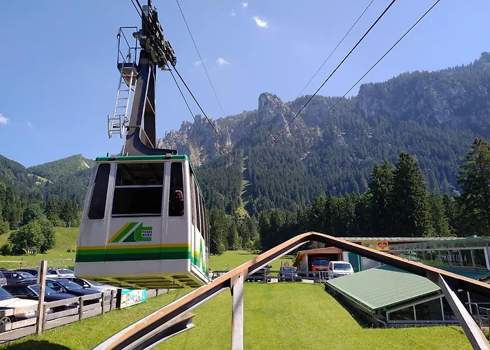 Fuessenparadies Apartment *