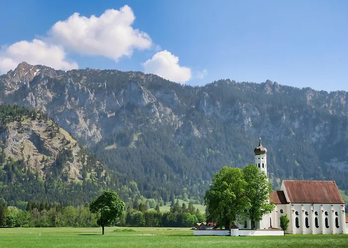 Appartamento Fuessenparadies *