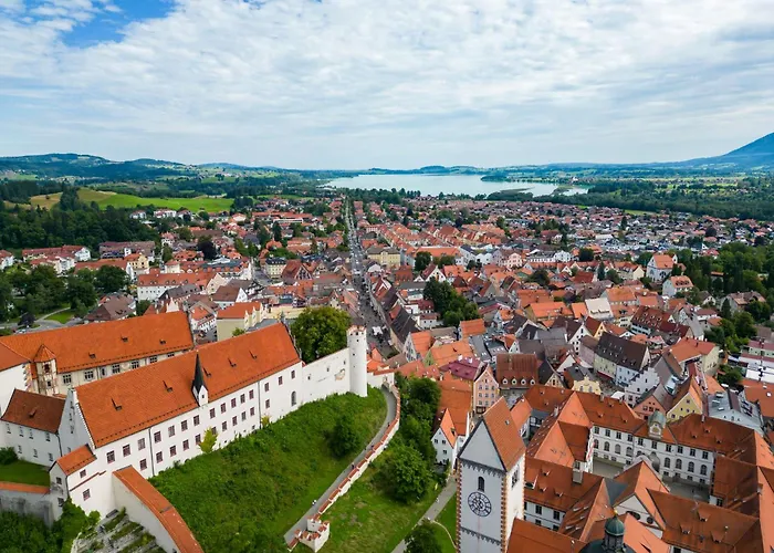 Appartamento Fuessenparadies Füssen